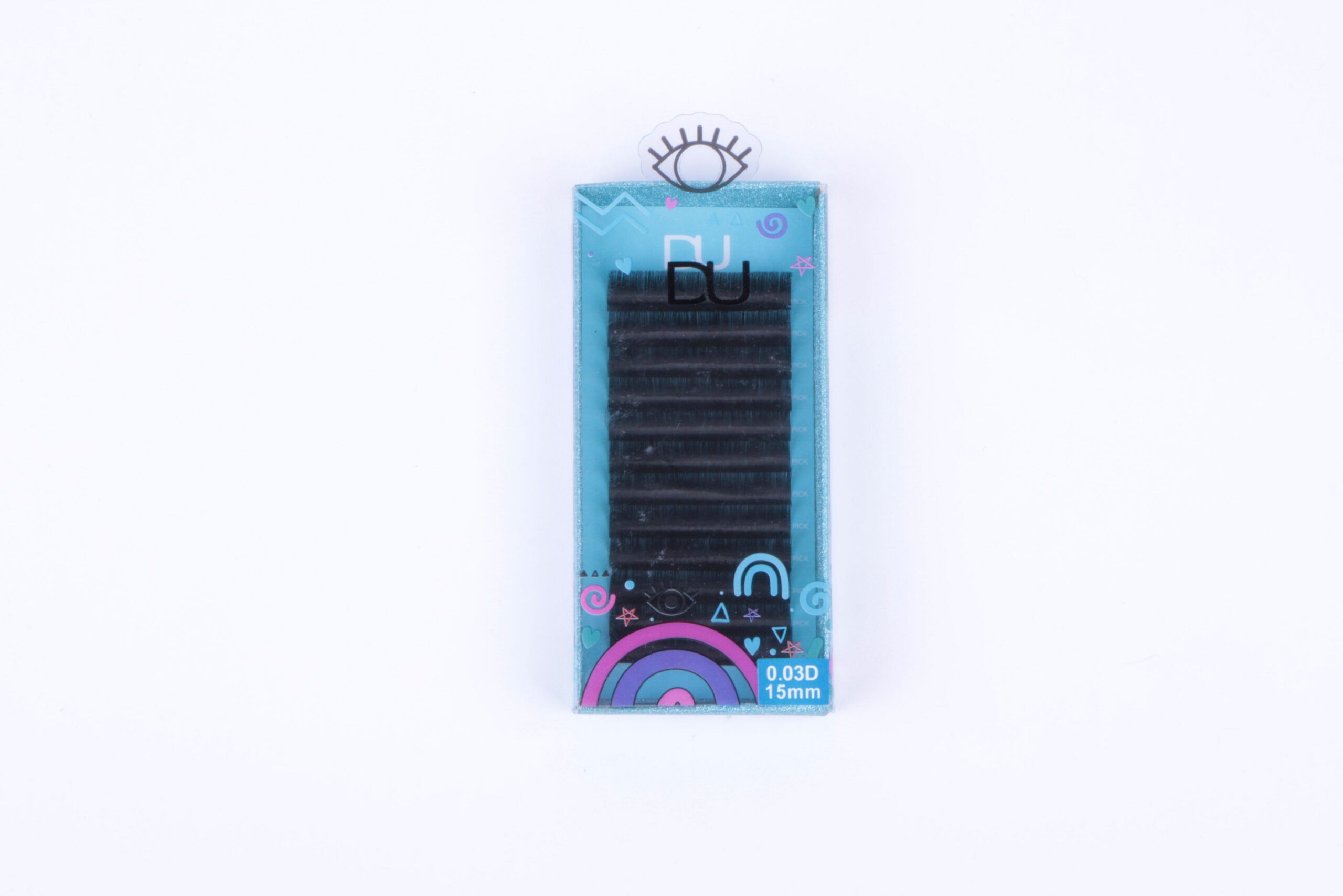 Pestañas Pelo A Pelo 0.03 - 15mm / C Ref P3c15mm Du Colombia - Image 44