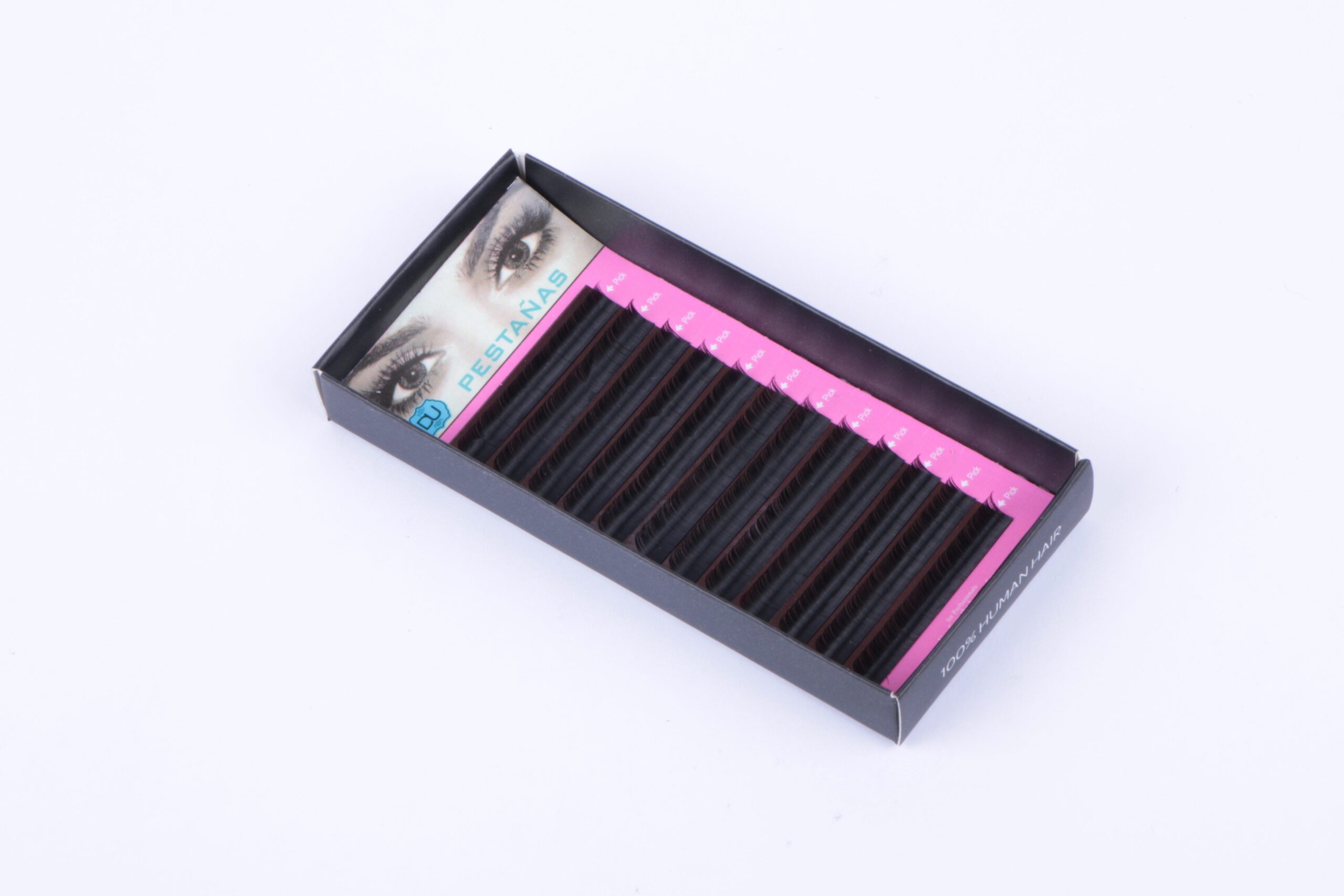 Pestañas Pelo A Pelo 0.05 - 12mm / C Ref P5c12mm Du Colombia - Image 7