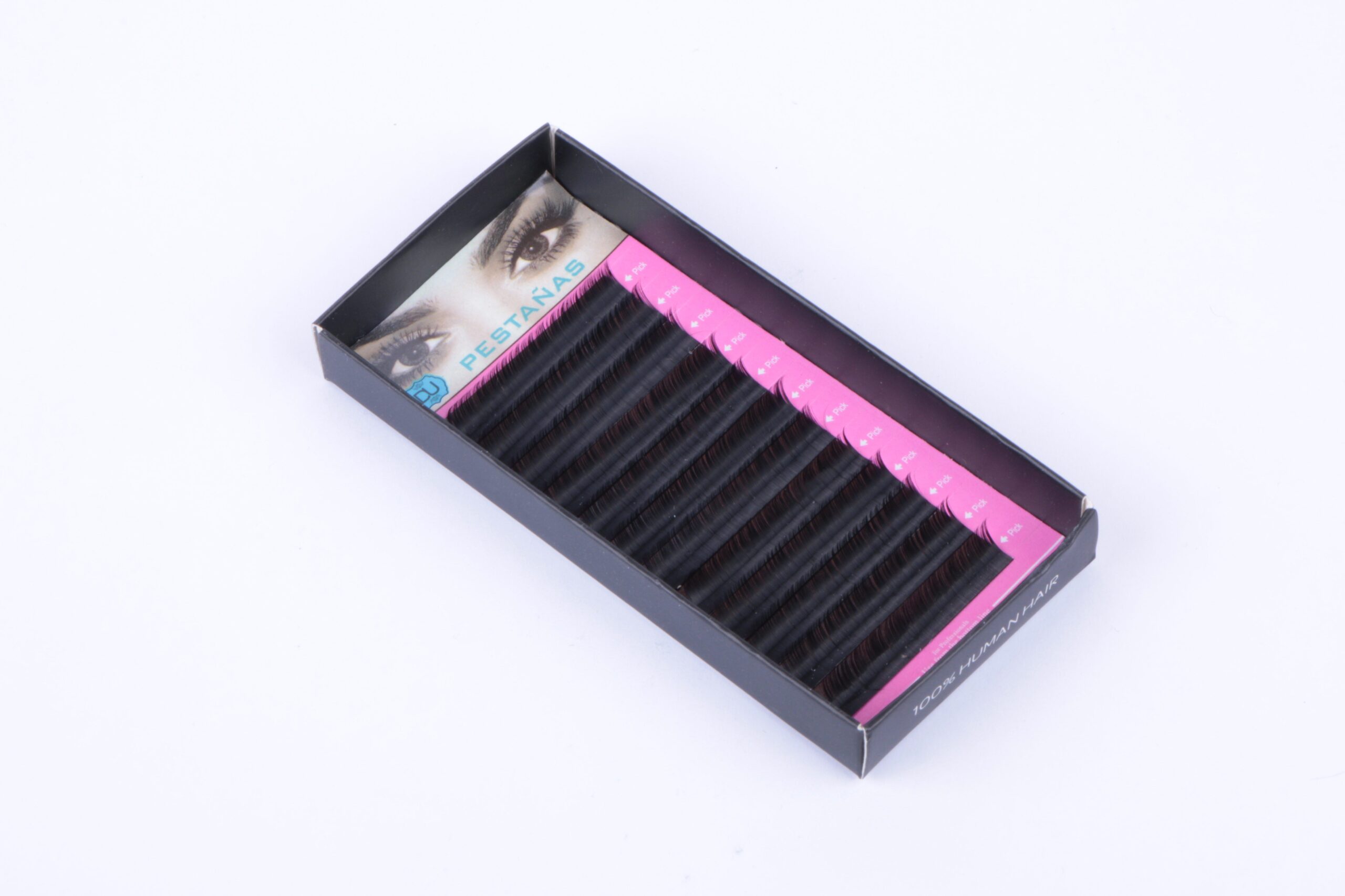 Pestañas Pelo A Pelo 0.05 - 12mm / C Ref P5c12mm Du Colombia - Image 10