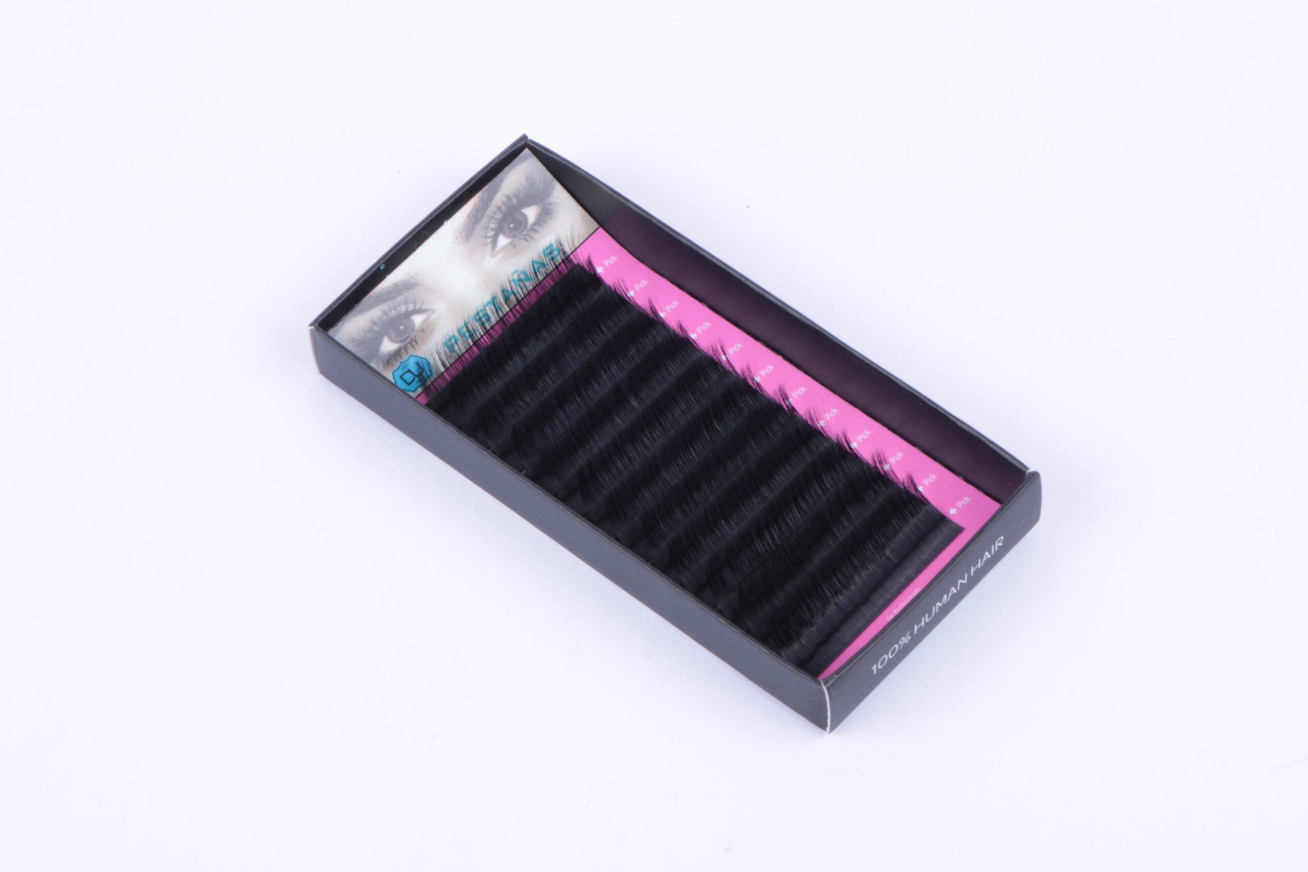 Pestañas Pelo A Pelo 0.05 - 12mm / C Ref P5c12mm Du Colombia - Image 27