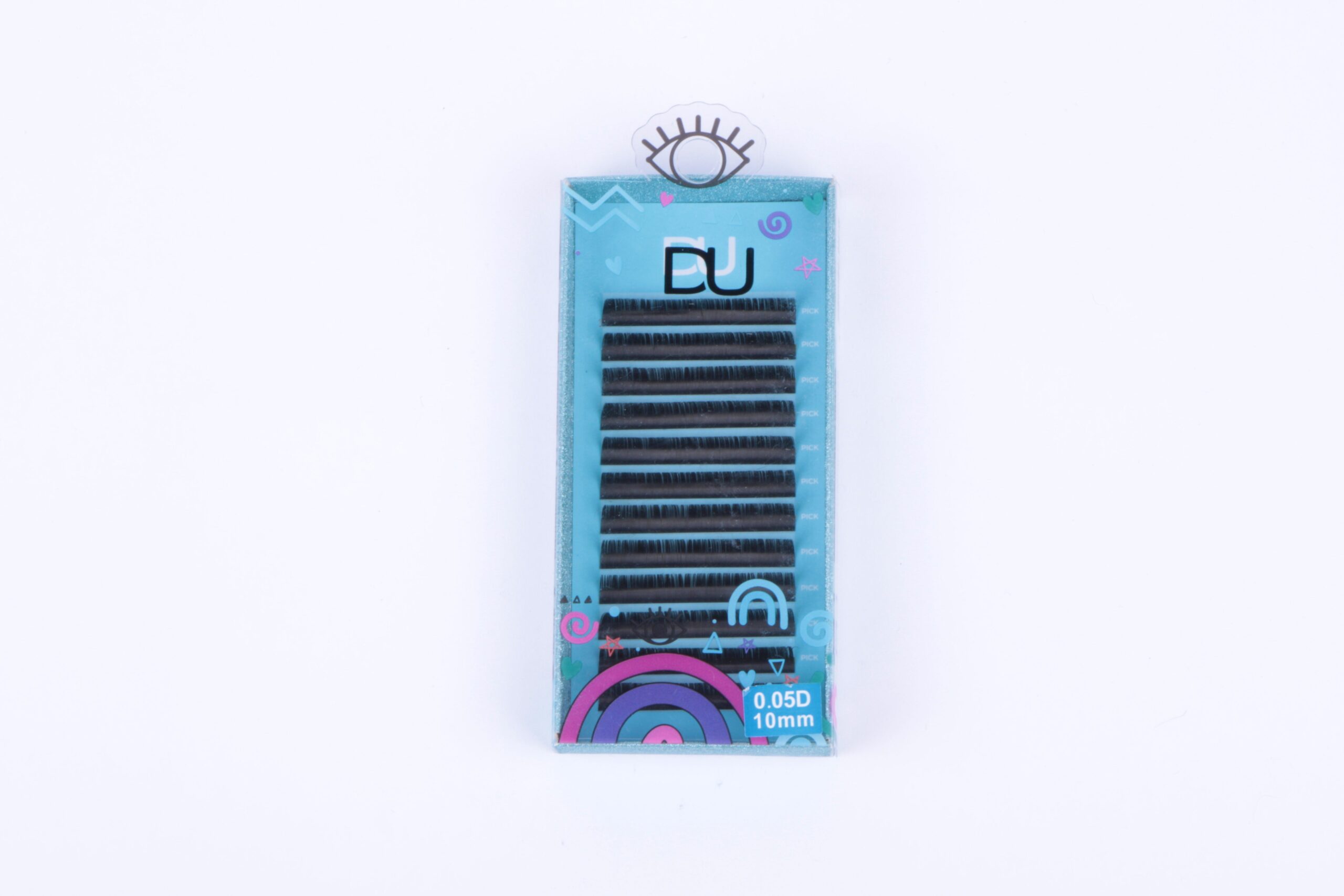 Pestañas Pelo A Pelo 0.05 - 12mm / C Ref P5c12mm Du Colombia - Image 37