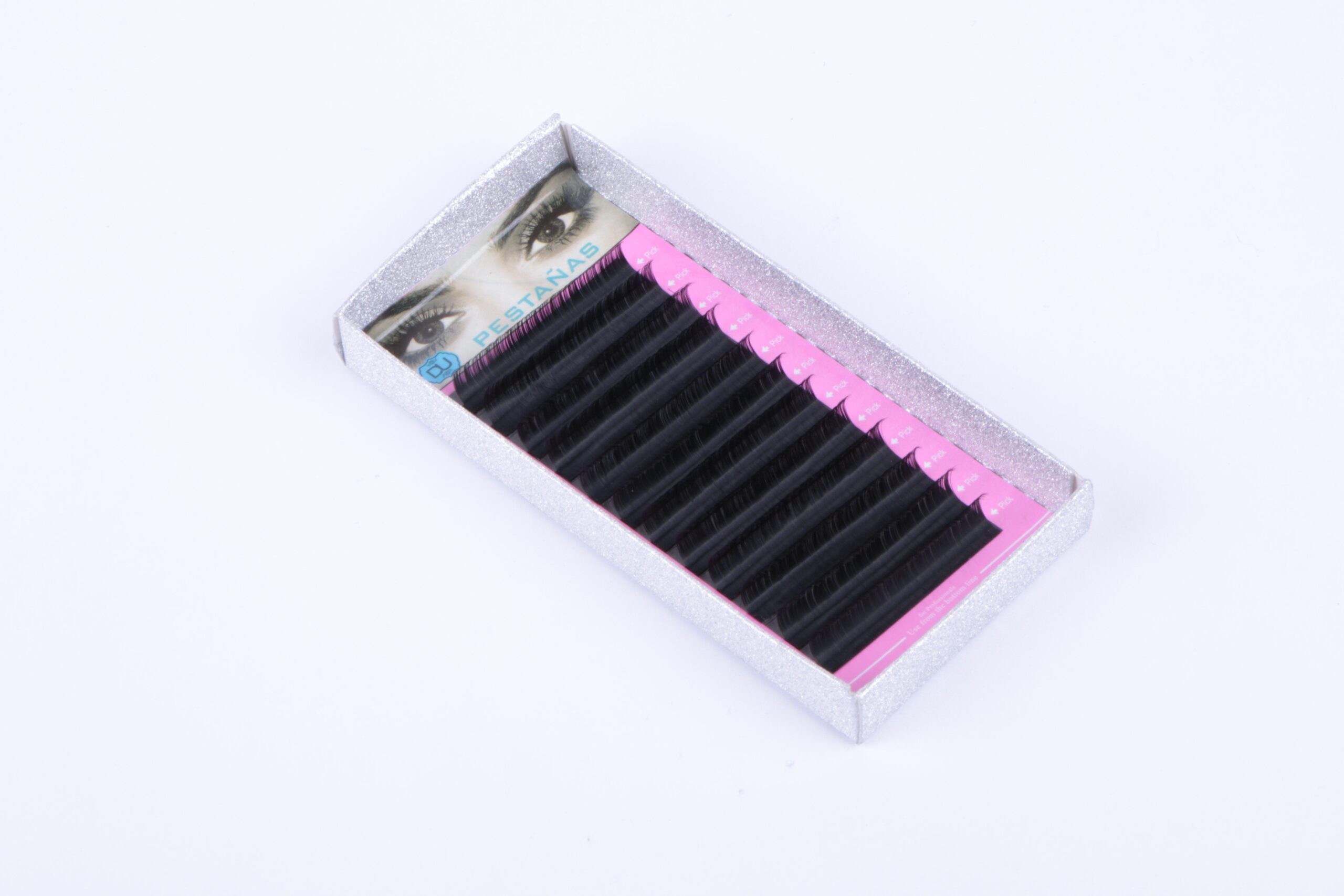 Pestañas Pelo A Pelo 0.05 - 12mm / C Ref P5c12mm Du Colombia - Image 42