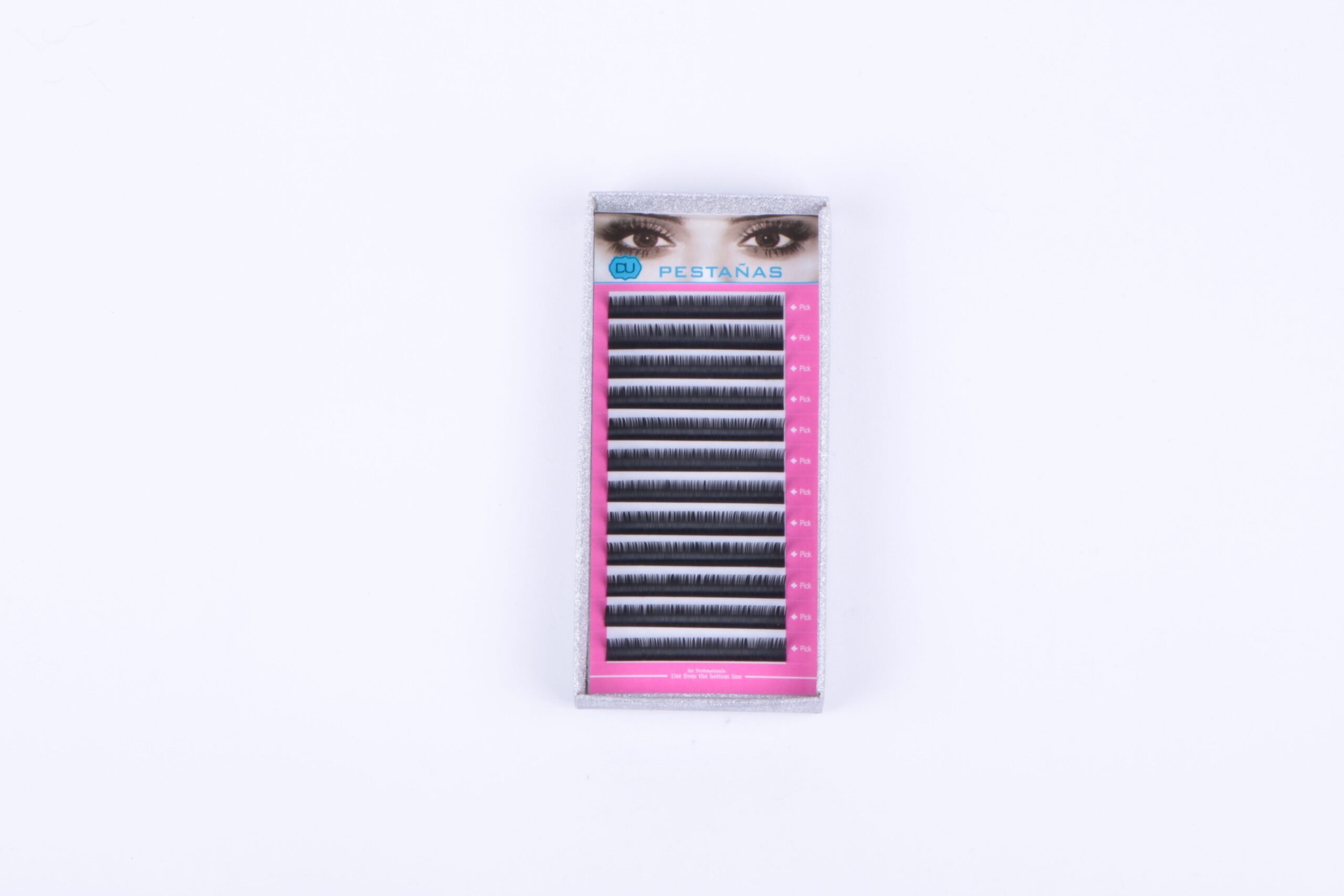 Pestañas Pelo A Pelo 0.10 - 10mm / D Ref P10d10mm Du Colombia - Image 3