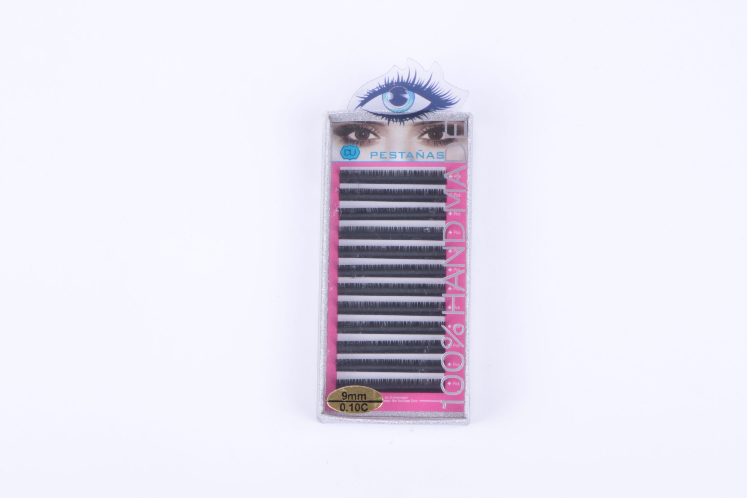 Pestañas Pelo A Pelo 0.10 - 10mm / D Ref P10d10mm Du Colombia - Image 5