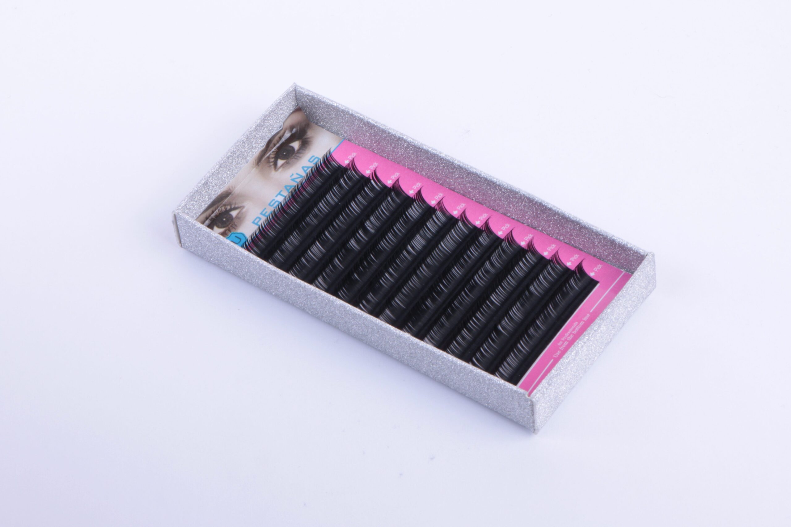 Pestañas Pelo A Pelo 0.10 - 10mm / D Ref P10d10mm Du Colombia - Image 10