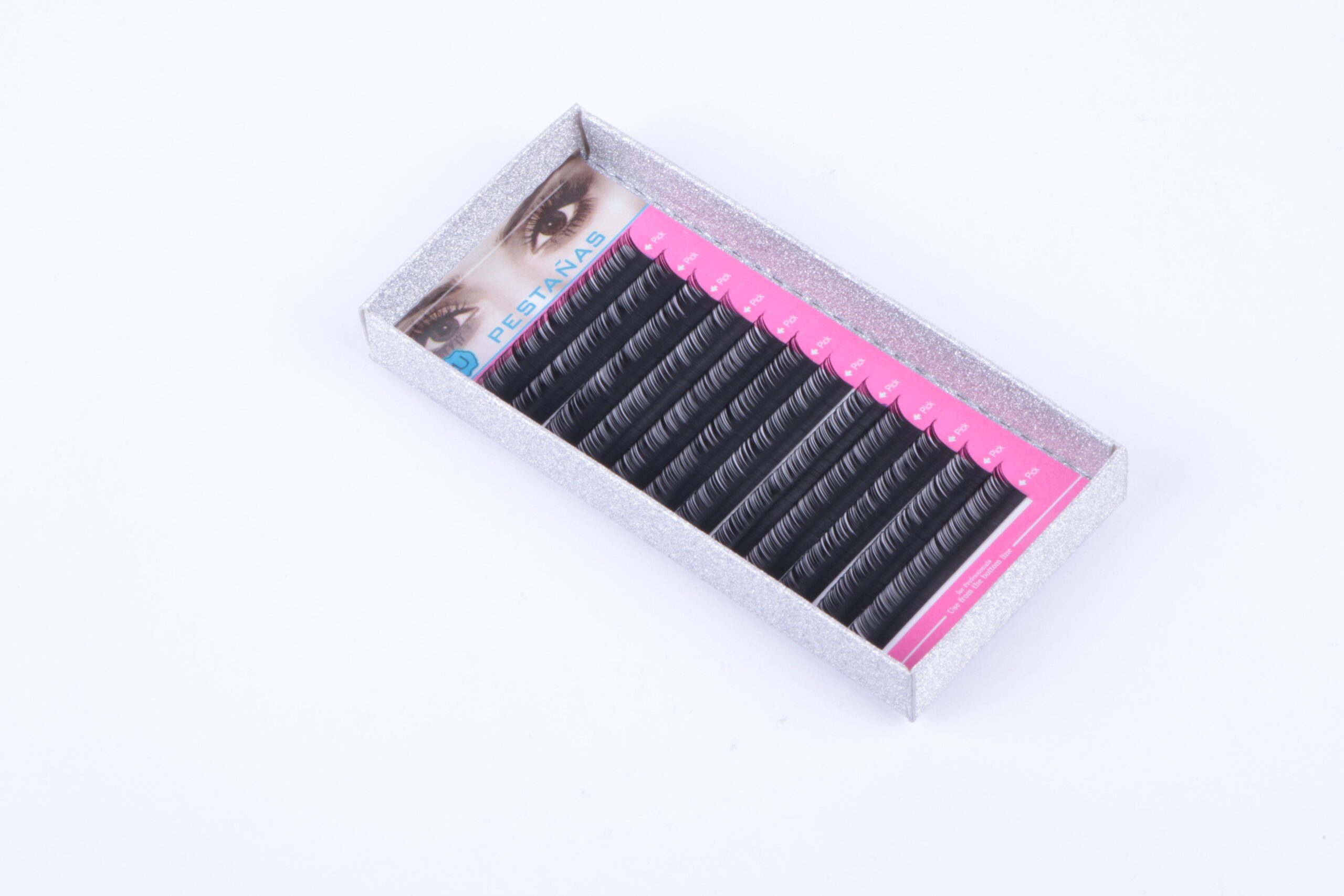 Pestañas Pelo A Pelo 0.10 - 10mm / D Ref P10d10mm Du Colombia - Image 13