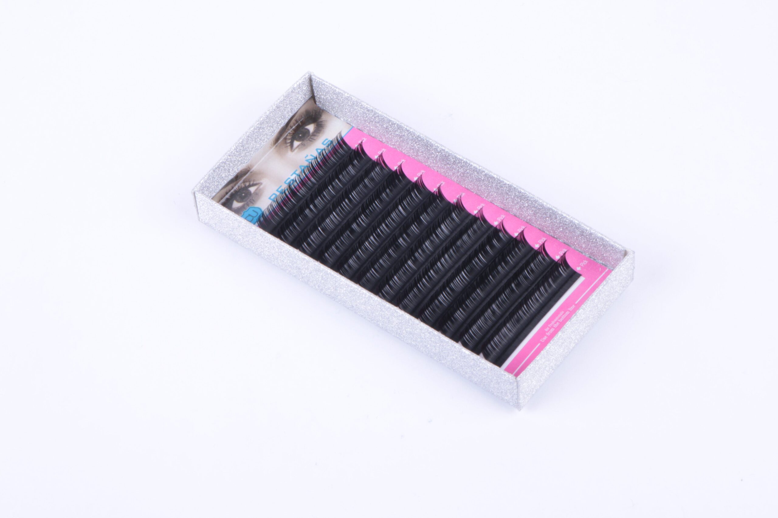 Pestañas Pelo A Pelo 0.10 - 10mm / D Ref P10d10mm Du Colombia - Image 16