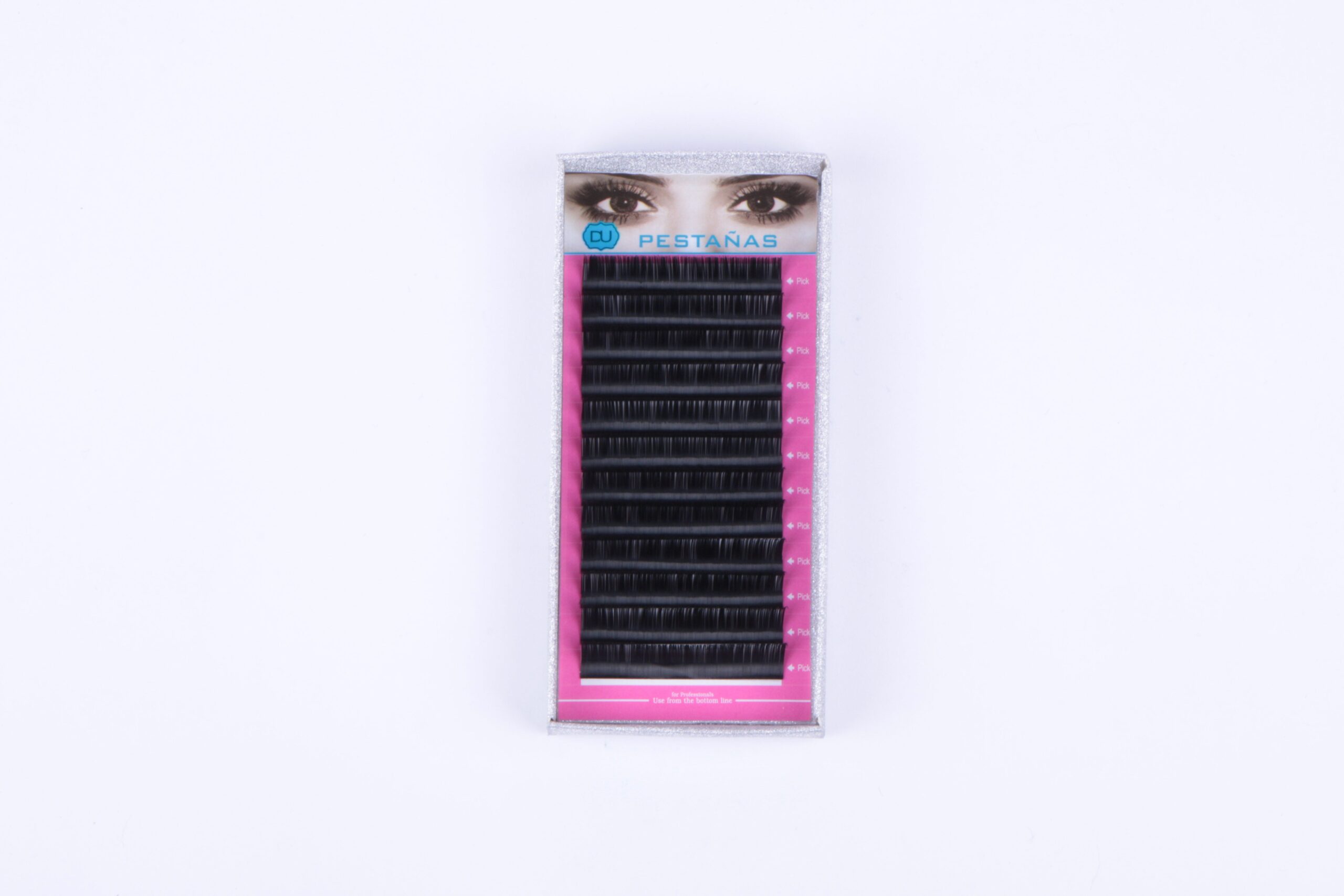 Pestañas Pelo A Pelo 0.10 - 10mm / D Ref P10d10mm Du Colombia - Image 21