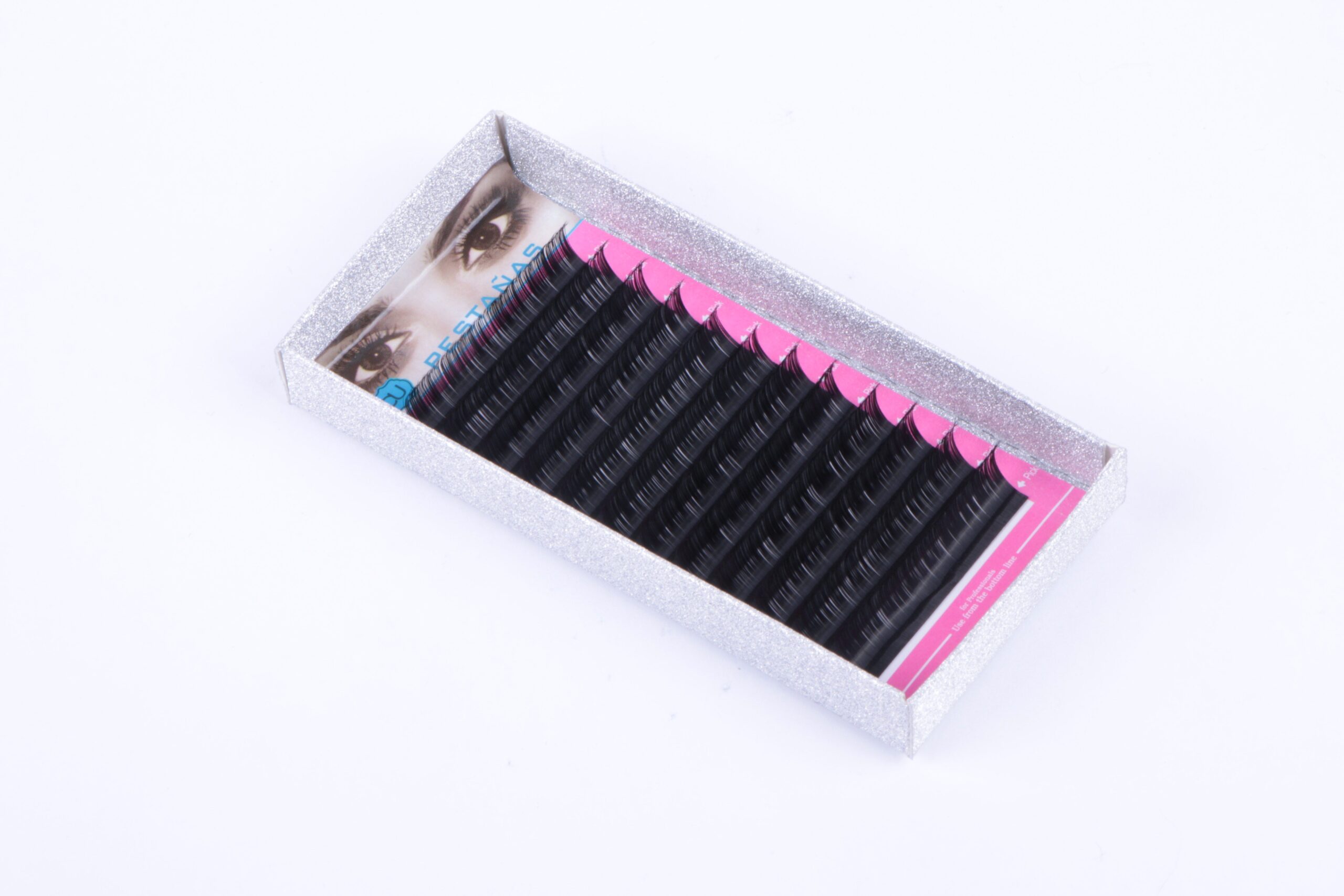 Pestañas Pelo A Pelo 0.10 - 10mm / D Ref P10d10mm Du Colombia - Image 22