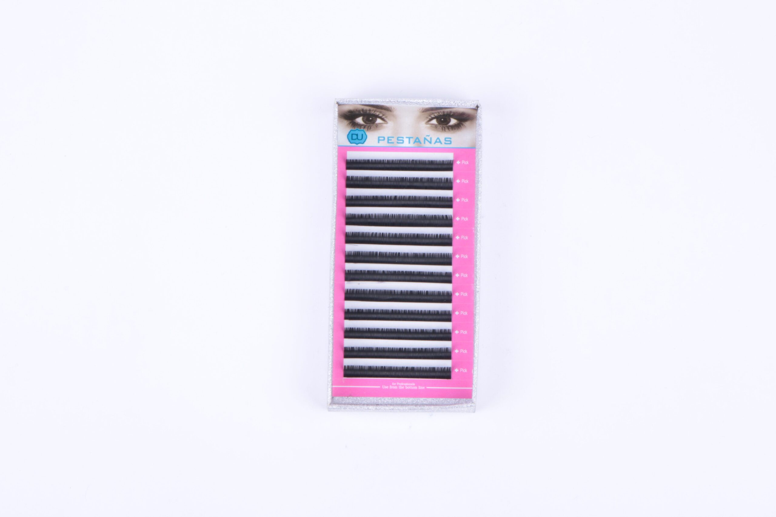 Pestañas Pelo A Pelo 0.10 - 10mm / D Ref P10d10mm Du Colombia - Image 27