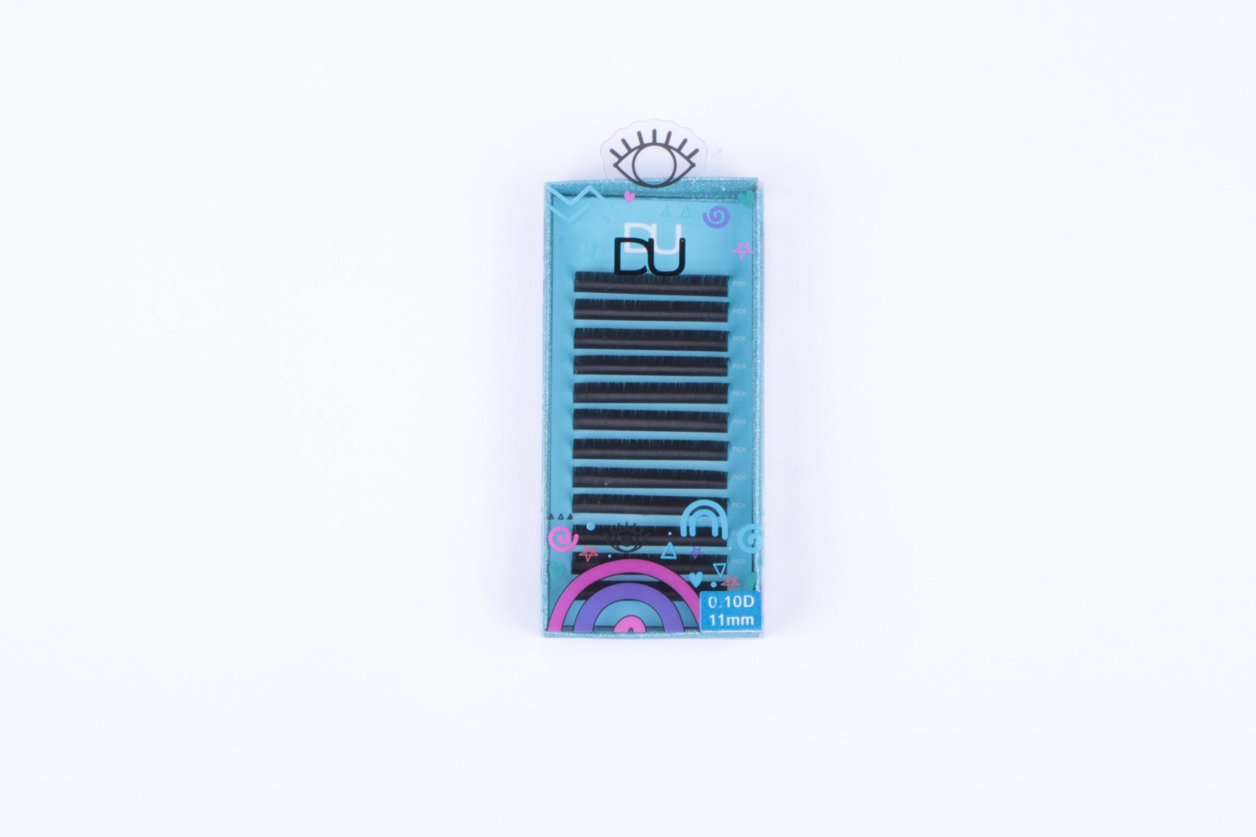 Pestañas Pelo A Pelo 0.10 - 10mm / D Ref P10d10mm Du Colombia - Image 35