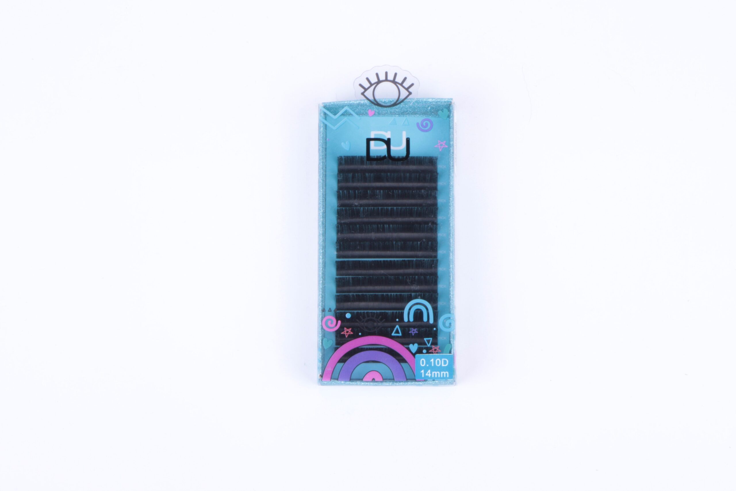 Pestañas Pelo A Pelo 0.10 - 10mm / D Ref P10d10mm Du Colombia - Image 43