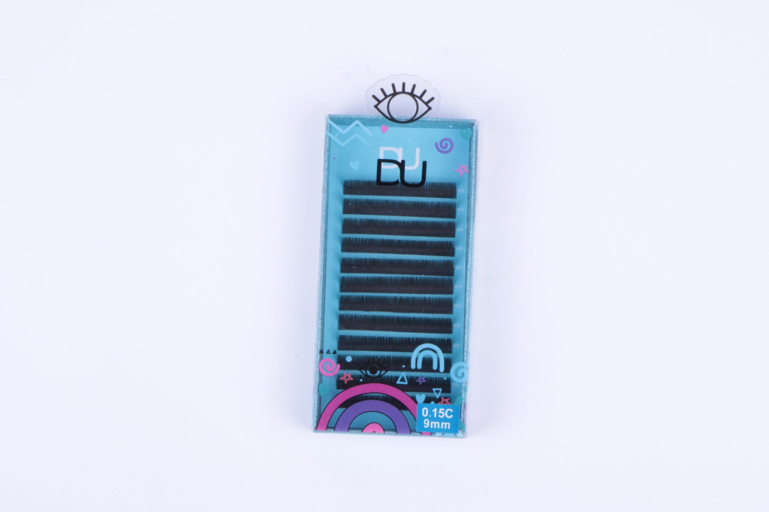 Pestañas Pelo A Pelo 0.15 - Mix / C Ref P15c15mm-Mix--C Du Colombia - Image 7