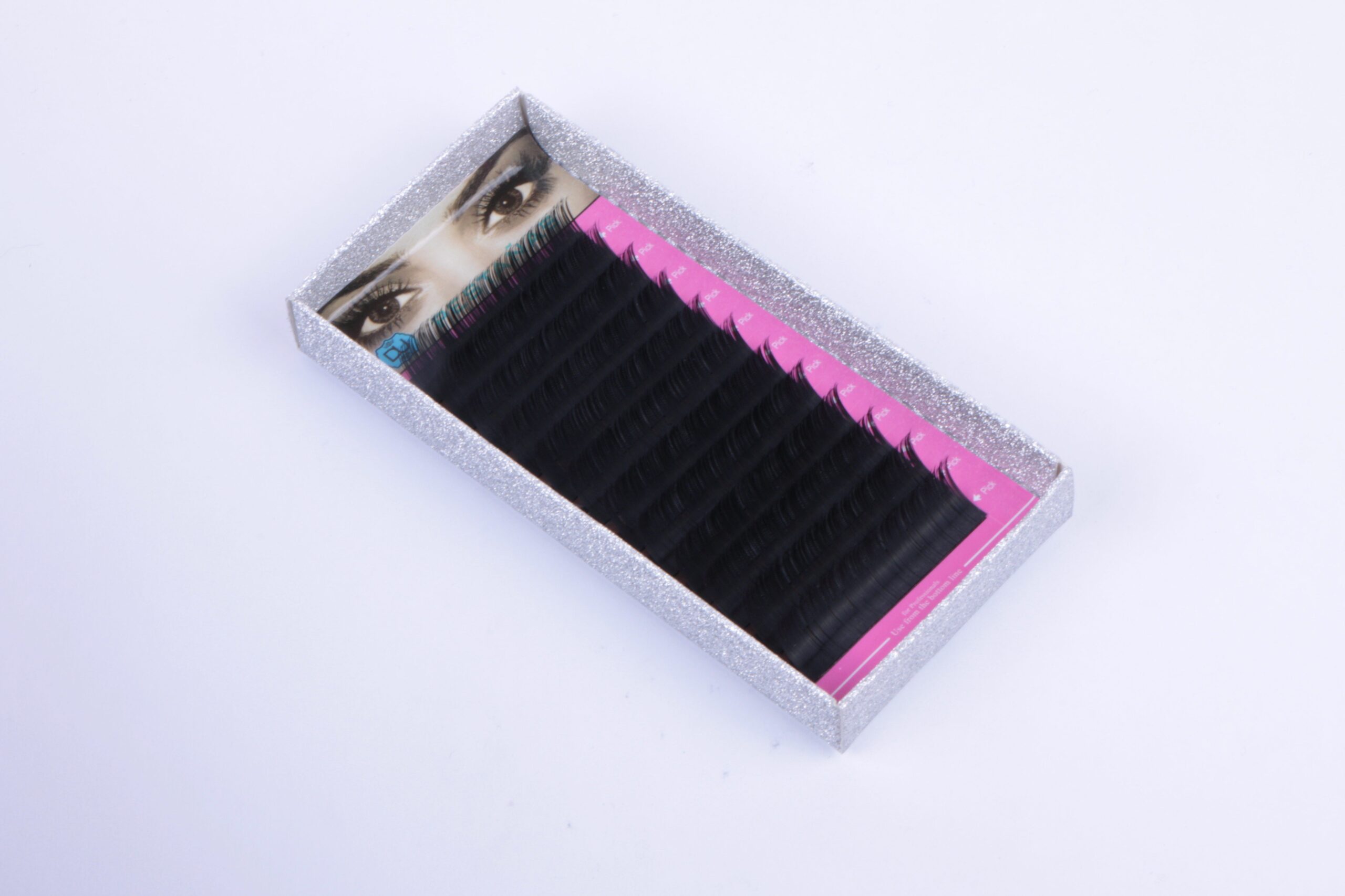 Pestañas Pelo A Pelo 0.15 - Mix / C Ref P15c15mm-Mix--C Du Colombia - Image 24