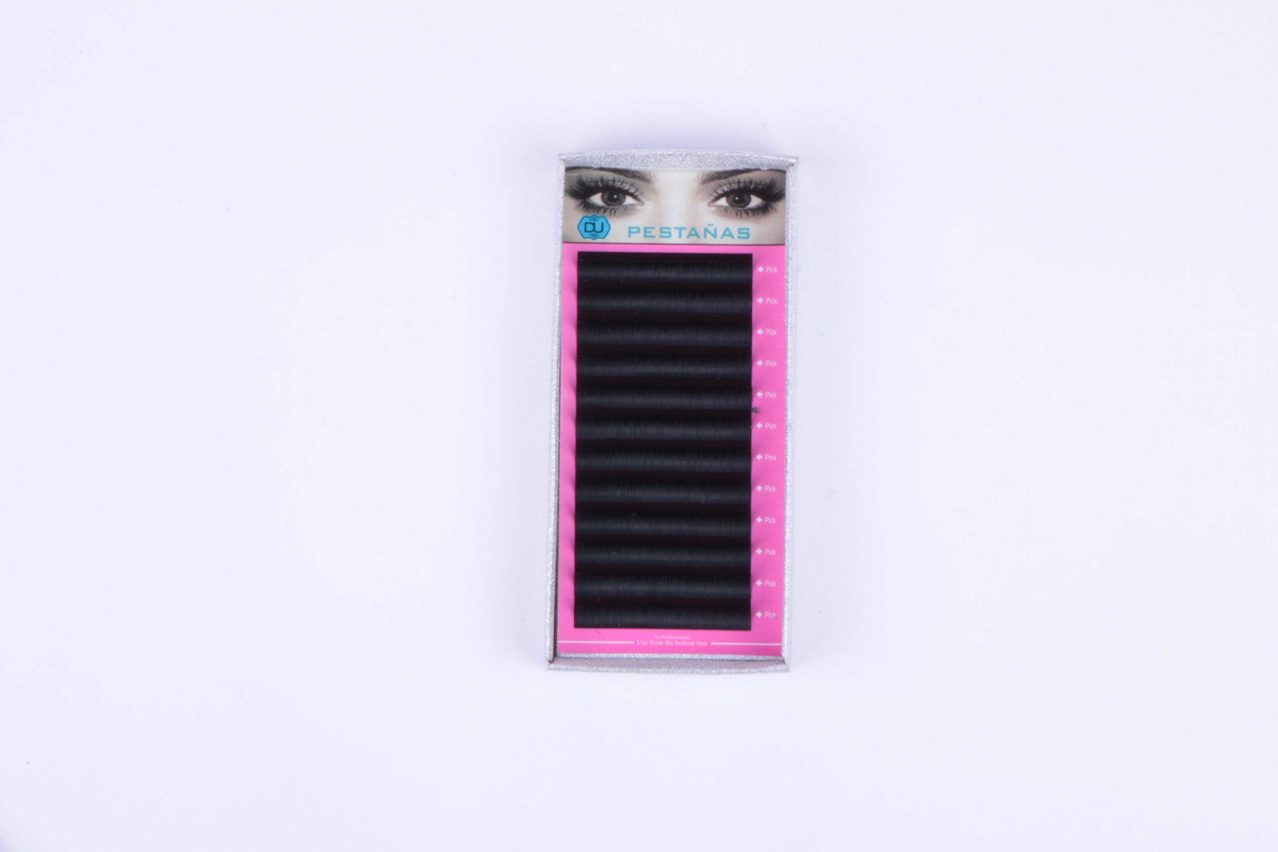 Pestañas Pelo A Pelo 0.15 - Mix / C Ref P15c15mm-Mix--C Du Colombia - Image 32