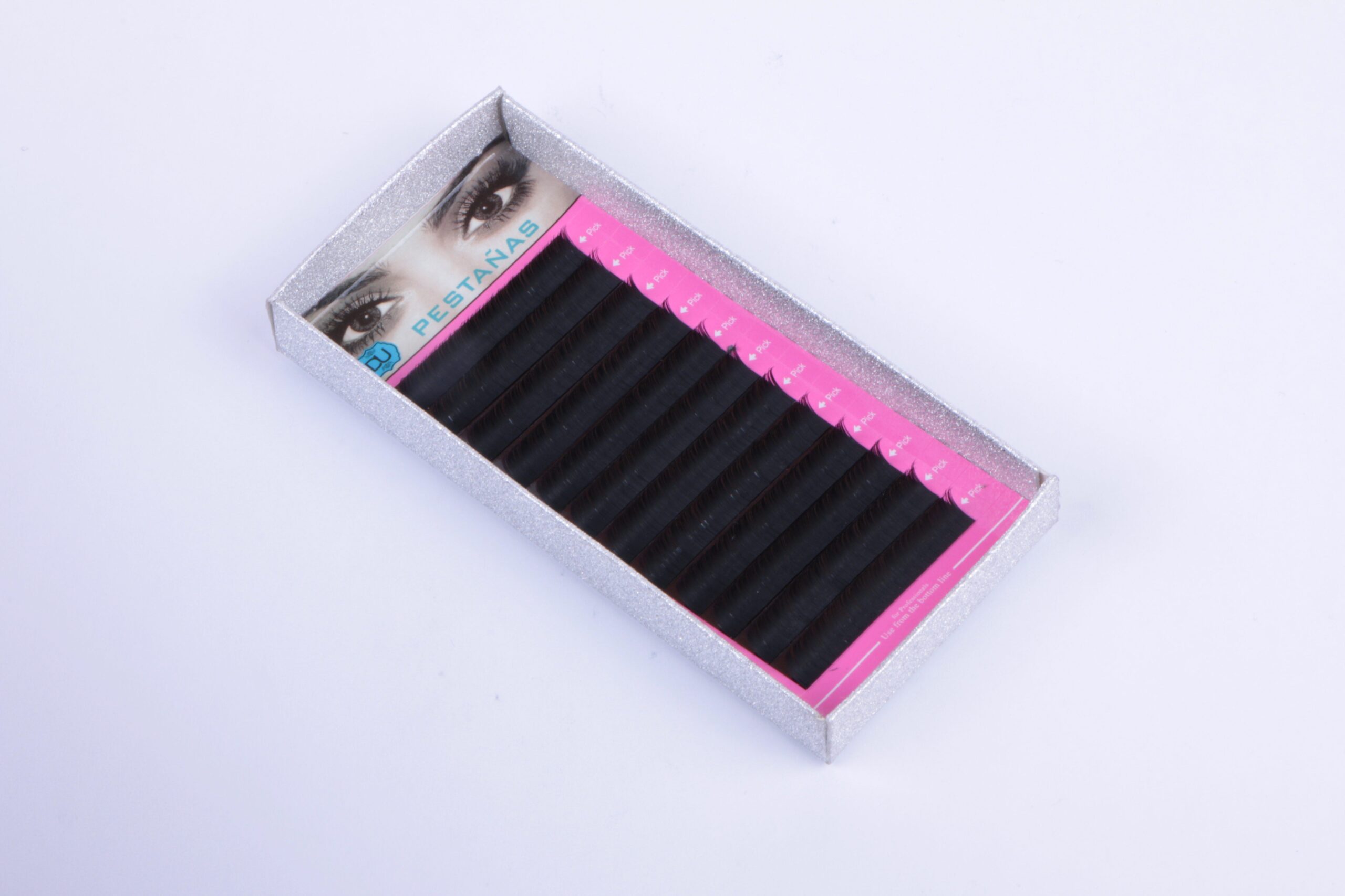 Pestañas Pelo A Pelo 0.15 - Mix / C Ref P15c15mm-Mix--C Du Colombia - Image 33