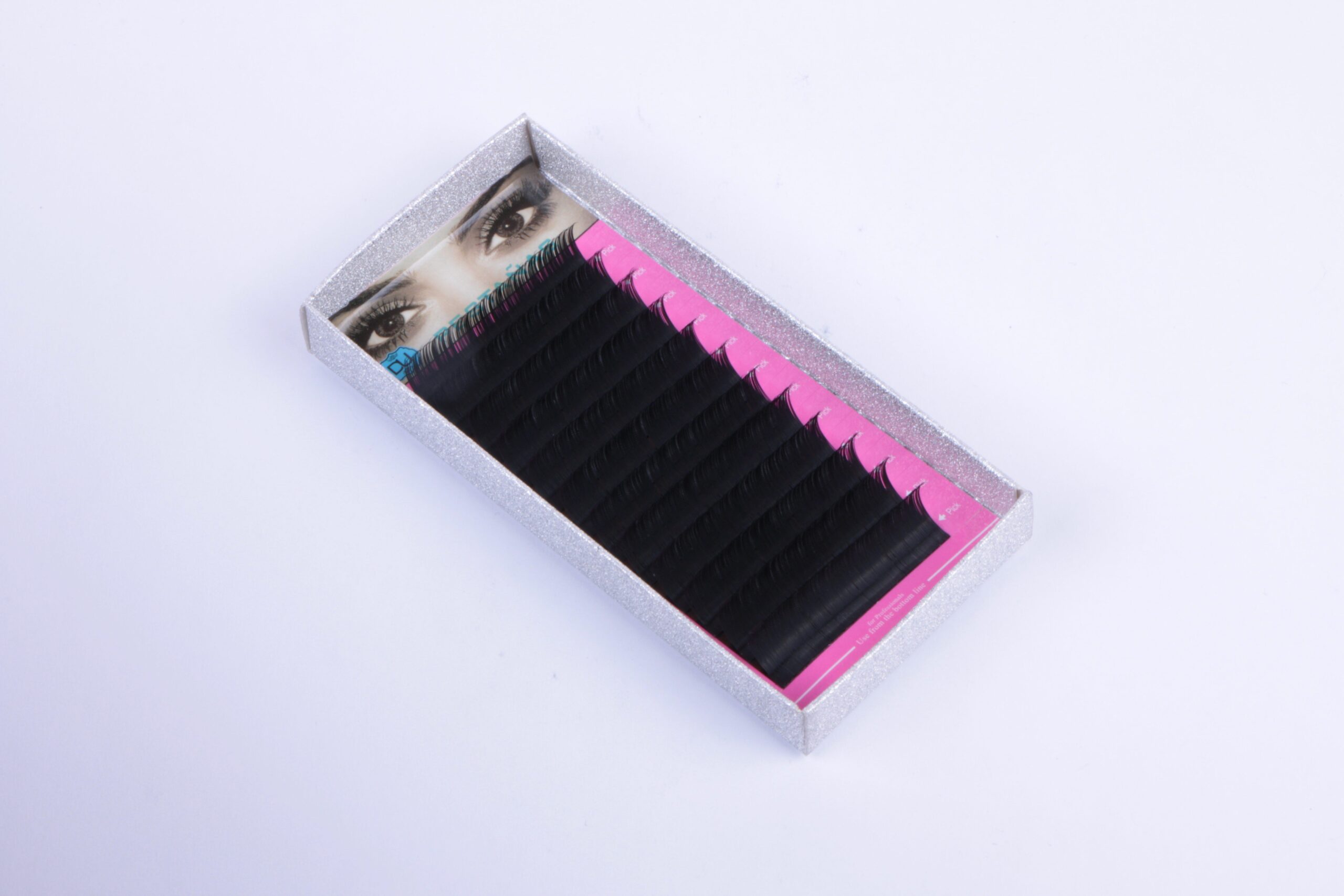 Pestañas Pelo A Pelo 0.15 - Mix / C Ref P15c15mm-Mix--C Du Colombia - Image 48