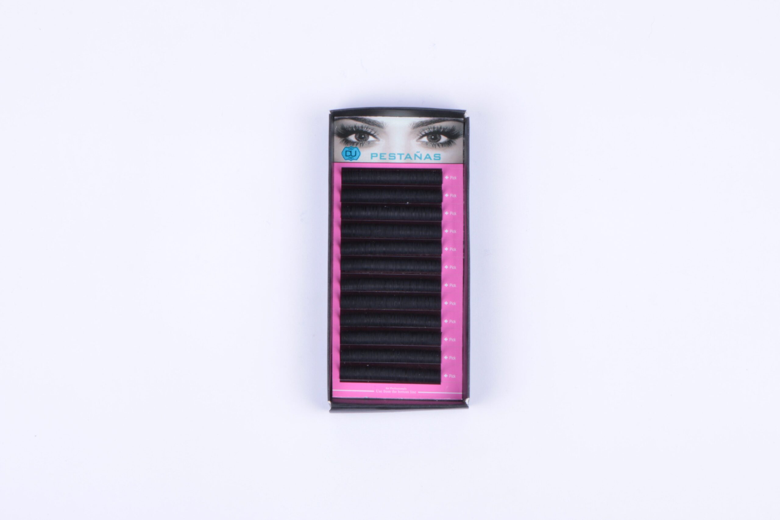 Pestañas Pelo A Pelo 0.20 - 12mm / C Ref P20c12mm Du Colombia - Image 6