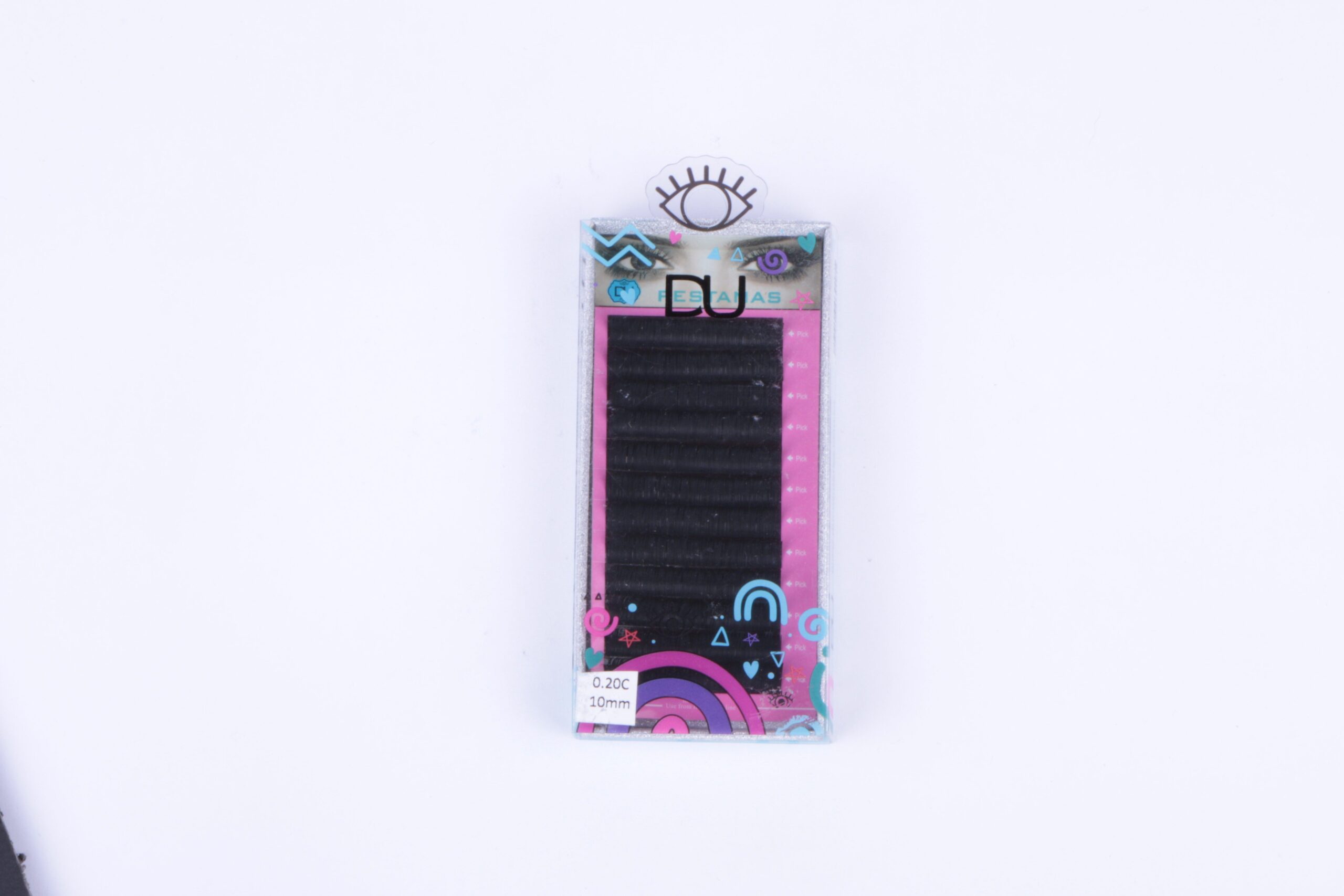 Pestañas Pelo A Pelo 0.20 - 12mm / C Ref P20c12mm Du Colombia - Image 11