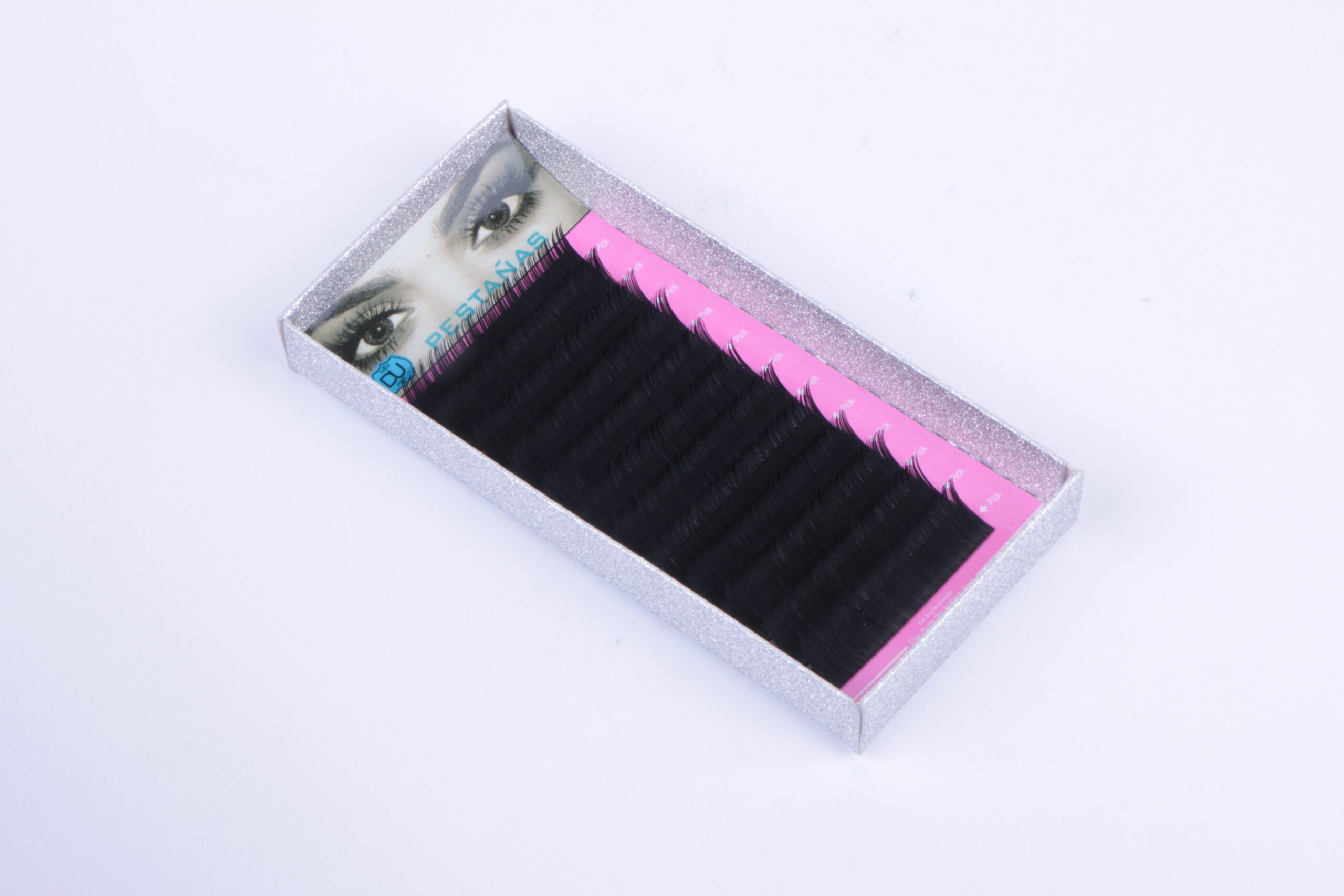 Pestañas Pelo A Pelo 0.20 - 12mm / C Ref P20c12mm Du Colombia - Image 21