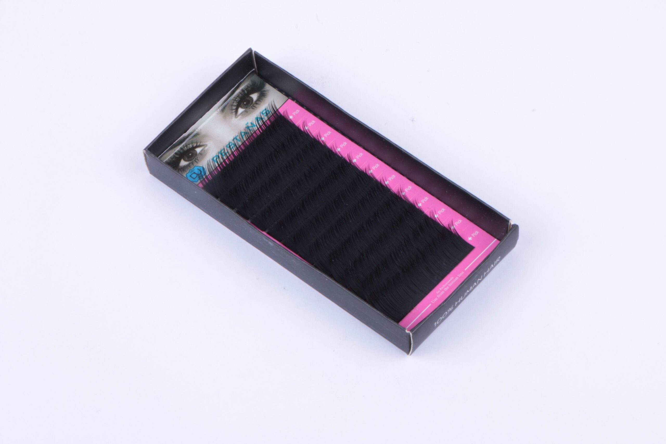 Pestañas Pelo A Pelo 0.20 - 12mm / C Ref P20c12mm Du Colombia - Image 24