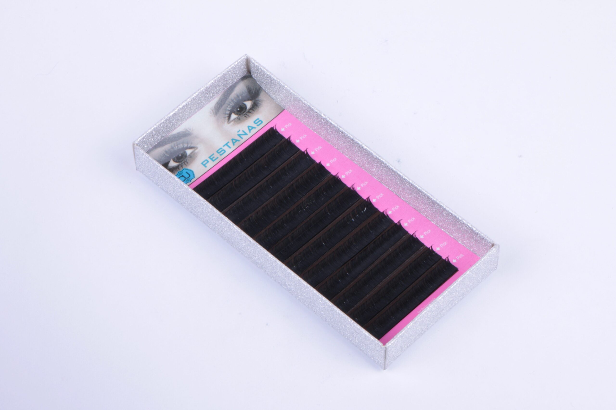 Pestañas Pelo A Pelo 0.20 - 12mm / C Ref P20c12mm Du Colombia - Image 30