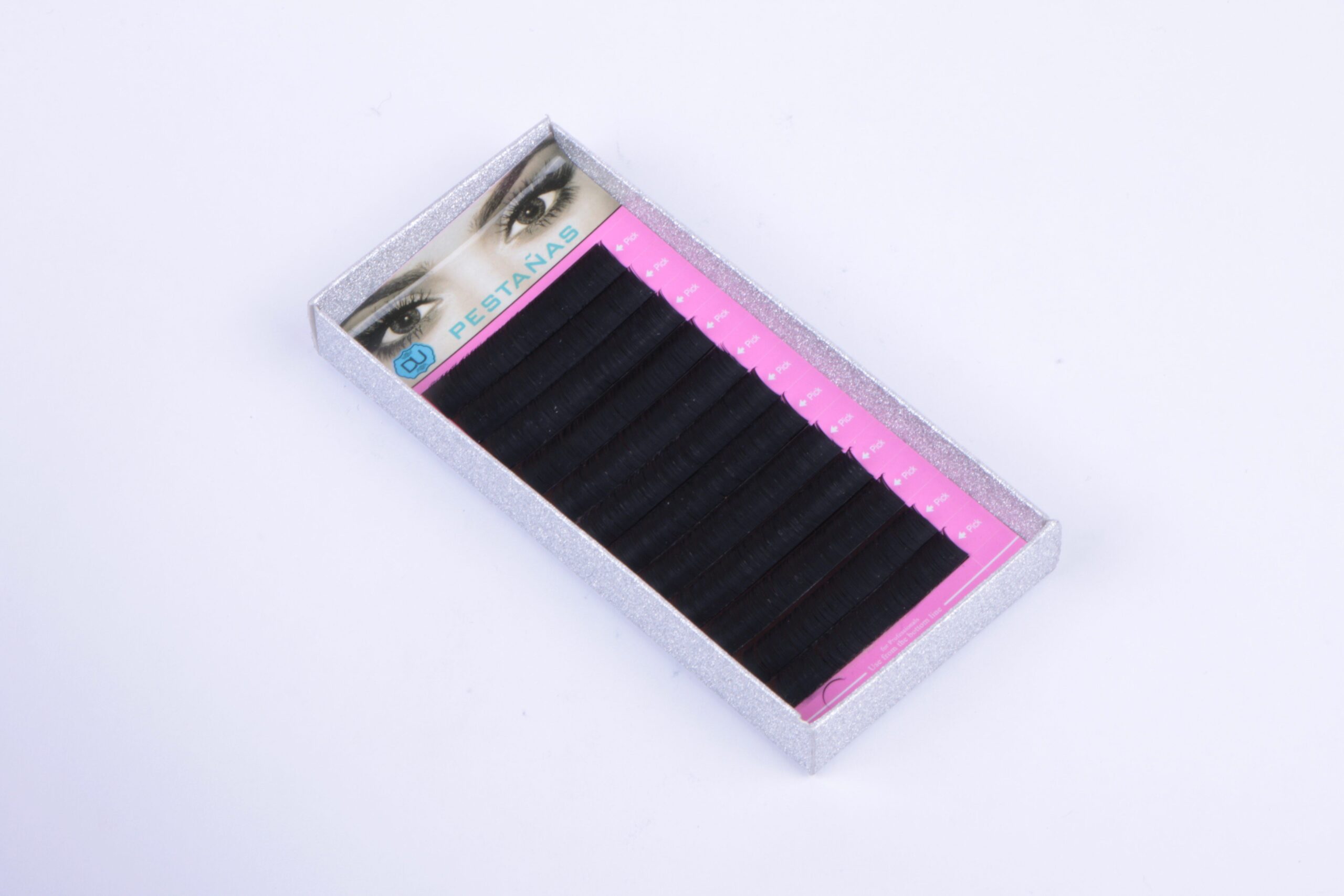 Pestañas Pelo A Pelo 0.20 - 12mm / C Ref P20c12mm Du Colombia - Image 33