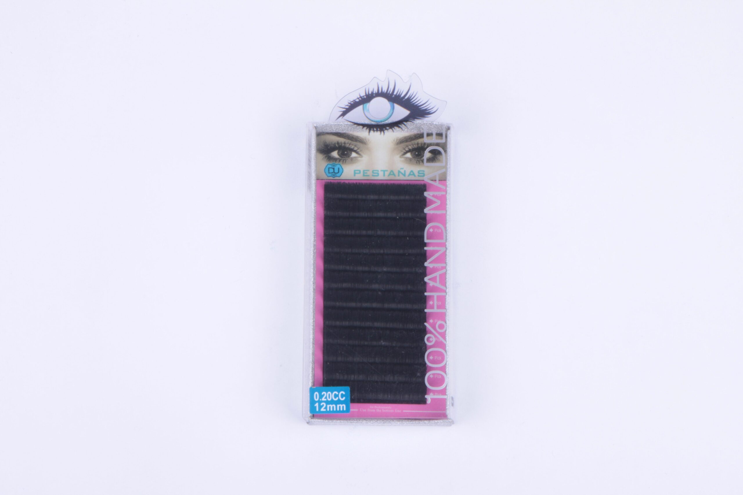 Pestañas Pelo A Pelo 0.20 - 12mm / C Ref P20c12mm Du Colombia - Image 40