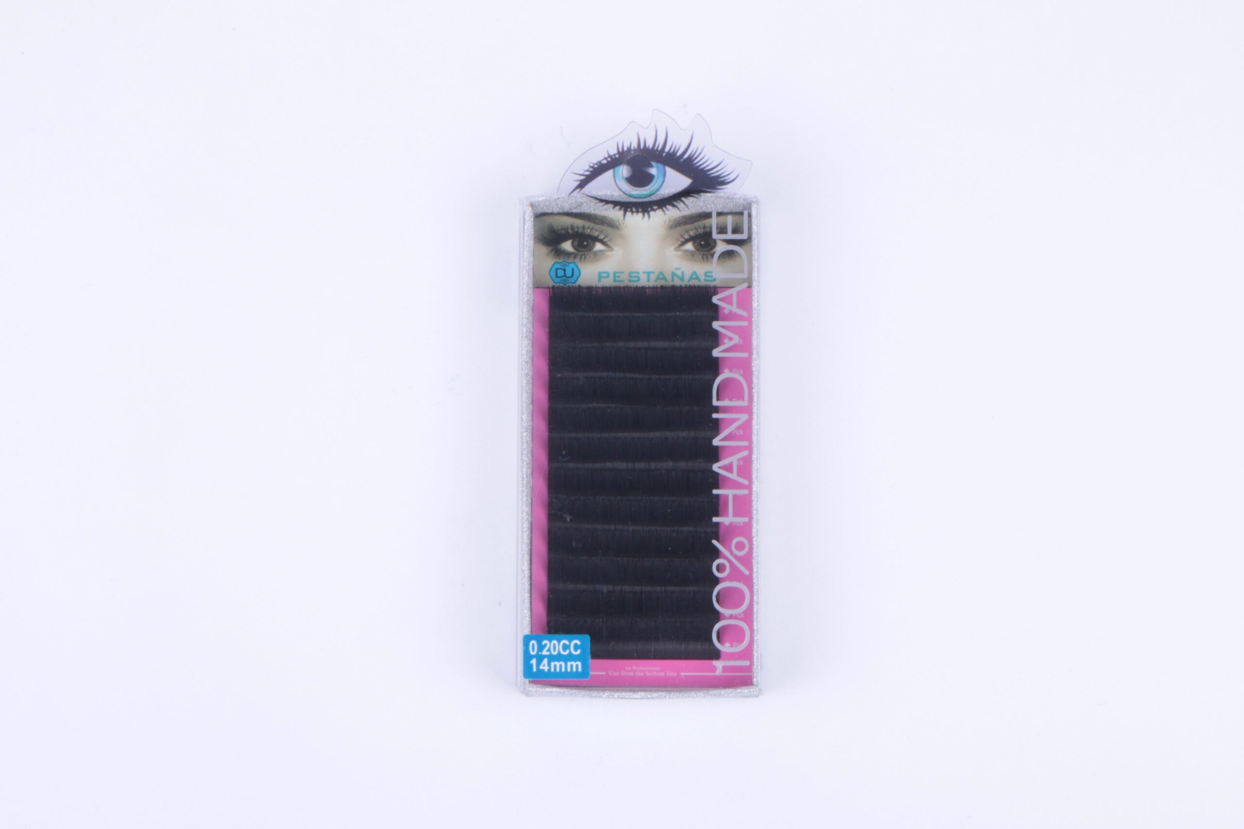Pestañas Pelo A Pelo 0.20 - 12mm / C Ref P20c12mm Du Colombia - Image 46