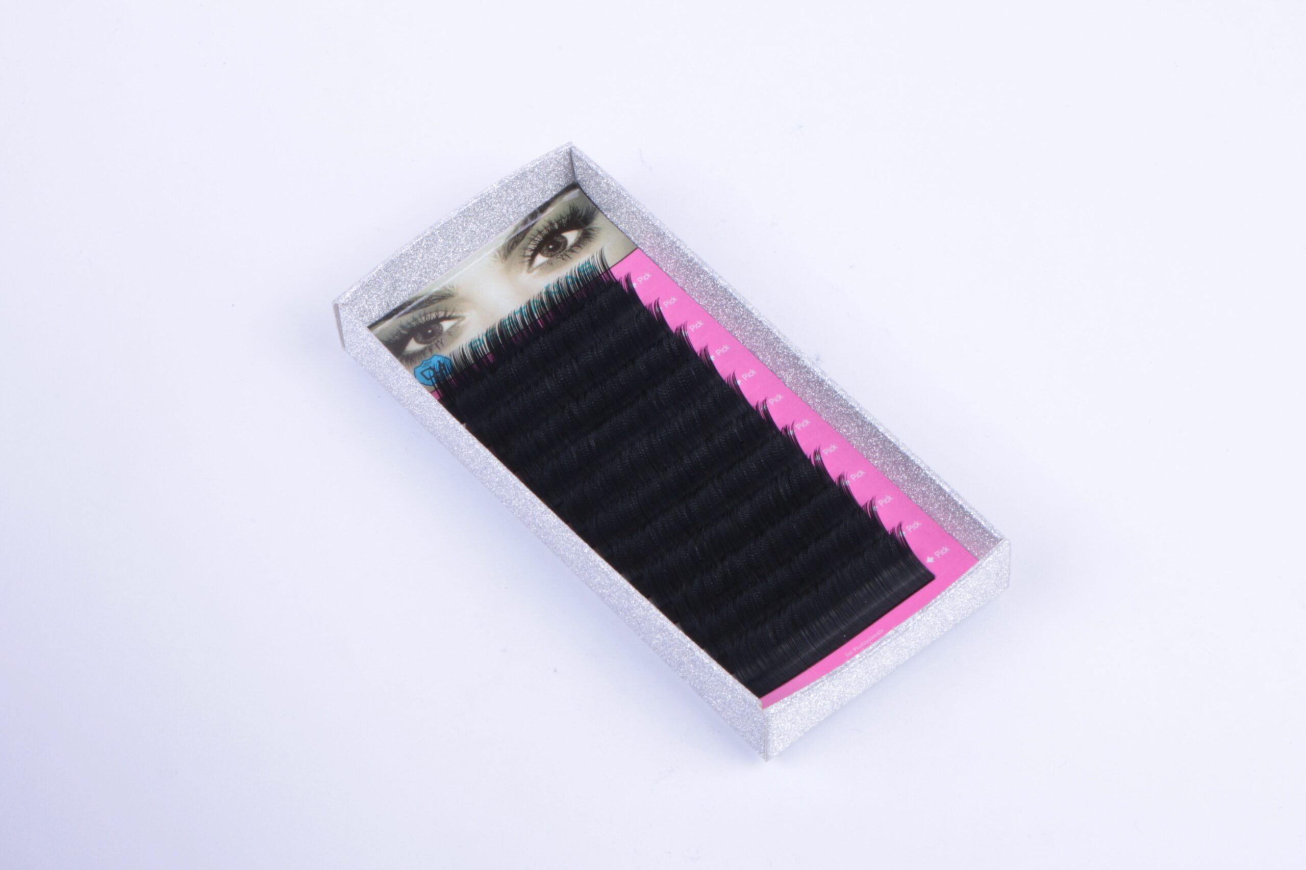 Pestañas Pelo A Pelo 0.20 - 12mm / C Ref P20c12mm Du Colombia - Image 48