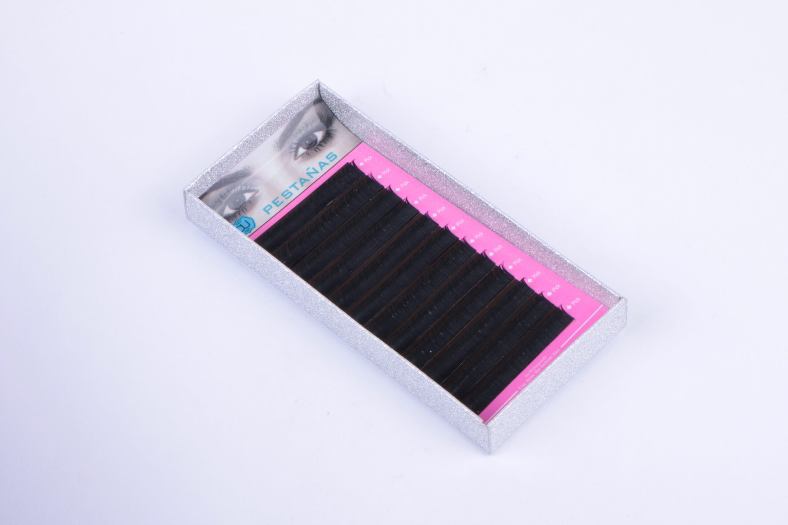 Pestañas Pelo A Pelo 0.20 - 12mm / C Ref P20c12mm Du Colombia - Image 54