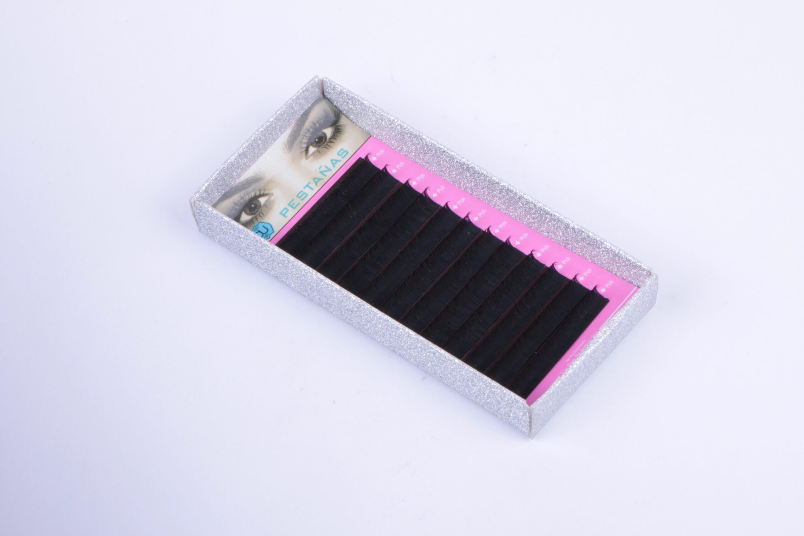 Pestañas Pelo A Pelo 0.20 - 12mm / C Ref P20c12mm Du Colombia - Image 57