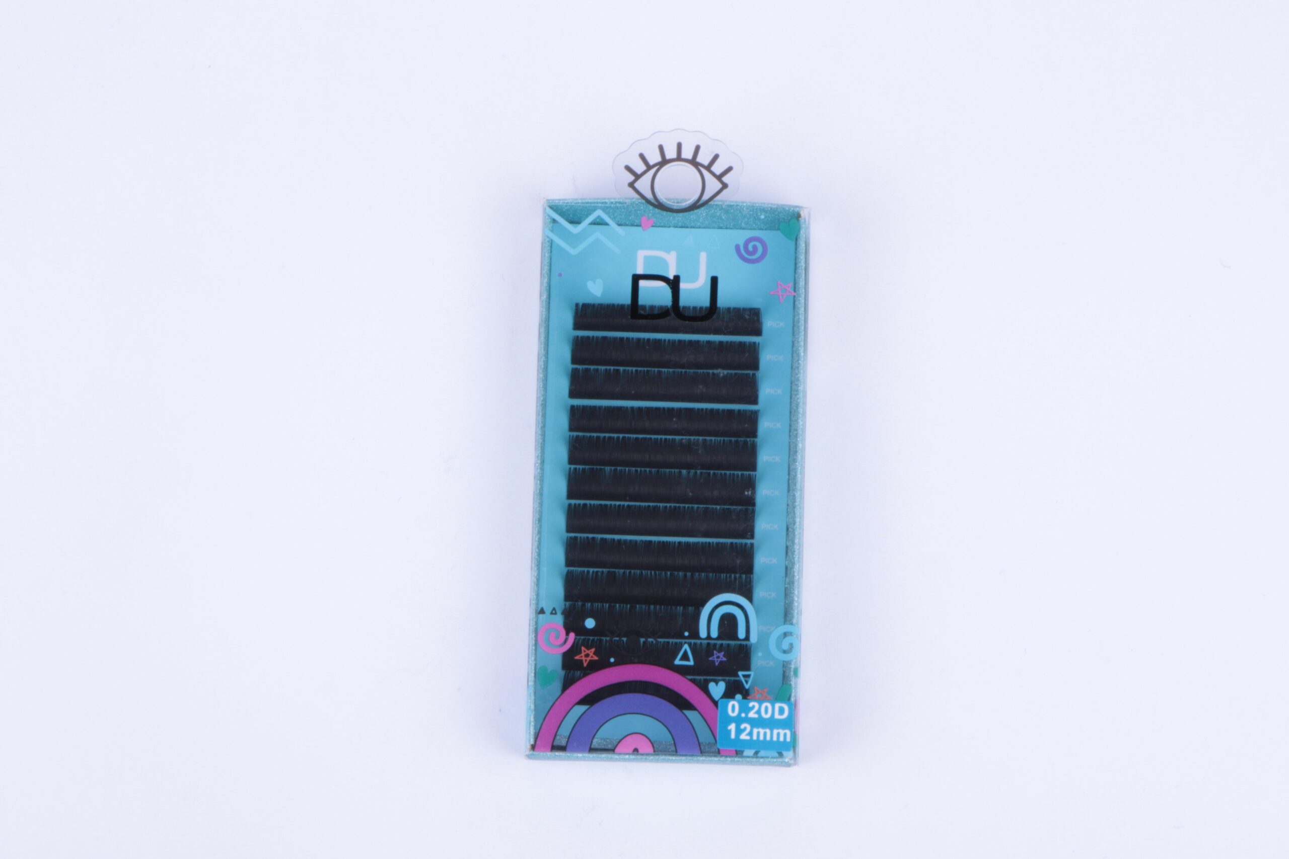 Pestañas Pelo A Pelo 0.20 - 12mm / C Ref P20c12mm Du Colombia - Image 64