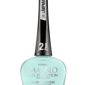 Imparable - Esmalte Gel Evolution Efecto Gel Masglo 13,5
Ml Cremoso - Gama Verde
