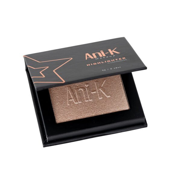Iluminador Radiante Bonita X5 Gr Ani-K Makeup - Image 3