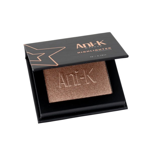 Iluminador Radiante Bonita X5 Gr Ani-K Makeup - Image 4