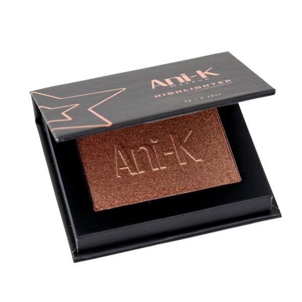 Iluminador Radiante Bonita X5 Gr Ani-K Makeup - Image 5