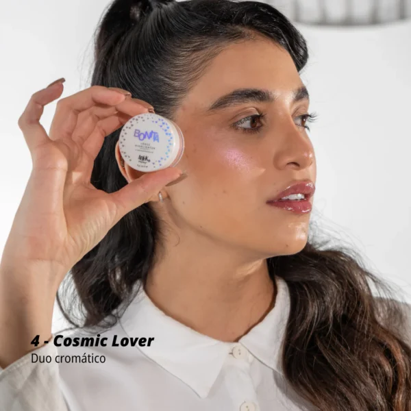 Iluminador Suelto Bonita  X5 Gr Ani-K Makeup - Image 9