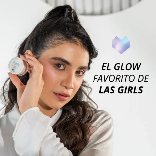 Iluminador Suelto Bonita  X5 Gr Ani-K Makeup - Image 10