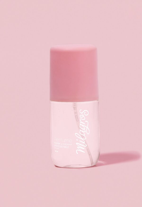 Perfume Capilar y Corporal Irresistible Floral Milagros X120 Ml - Image 3