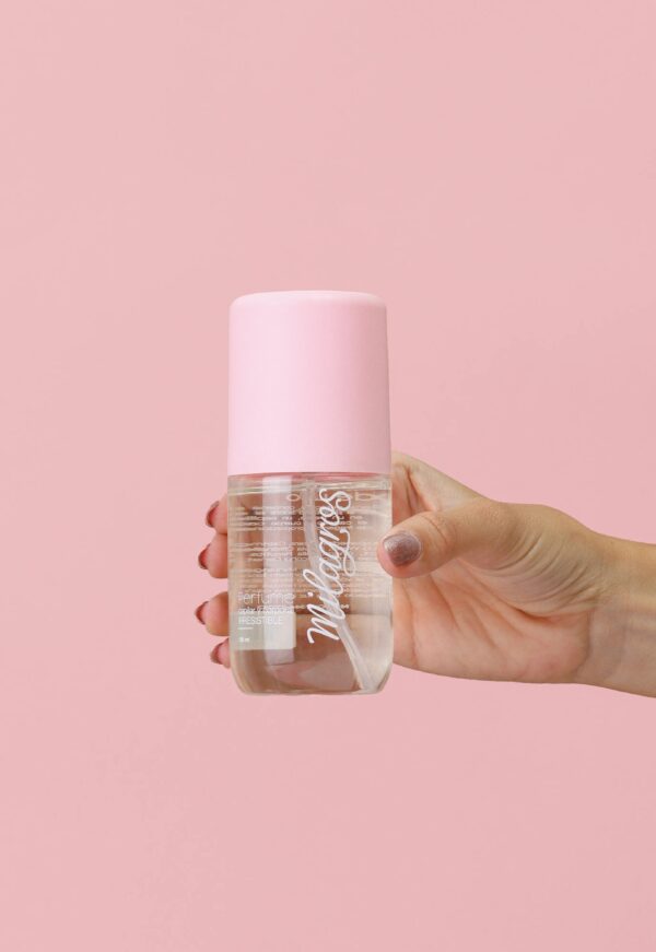 Perfume Capilar y Corporal Irresistible Floral Milagros X120 Ml - Image 2