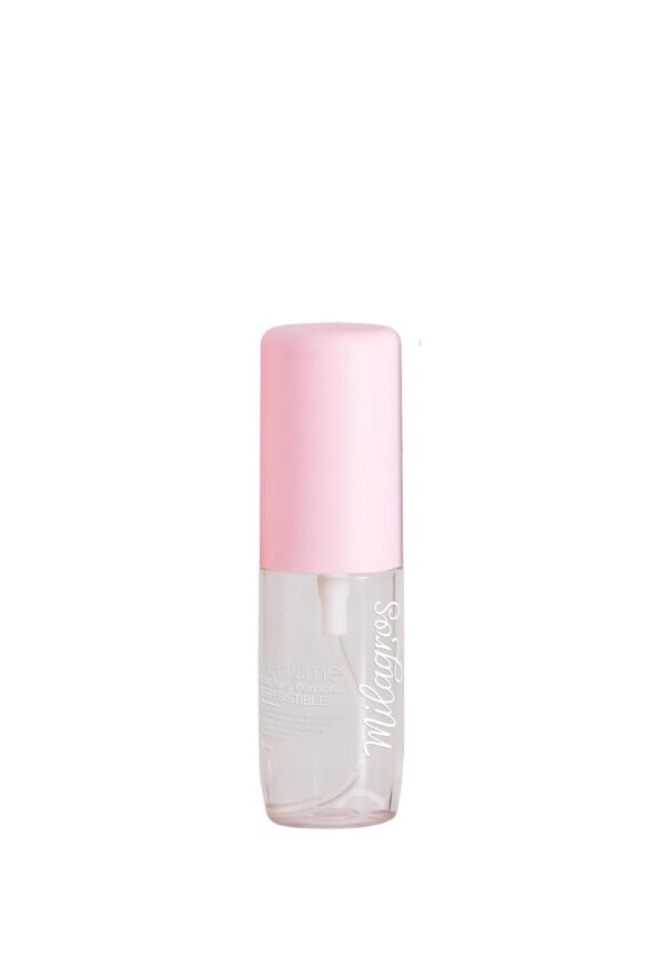 Mini Perfume Capilar y Corporal Irresistible Floral Milagros X30 Ml