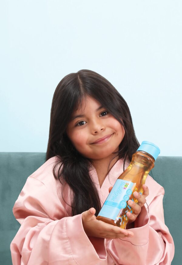 Shampoo Natural Fortalecedor kids Milagros X450 Ml - Image 4