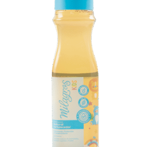 Shampoo Natural Fortalecedor kids Milagros X450 Ml