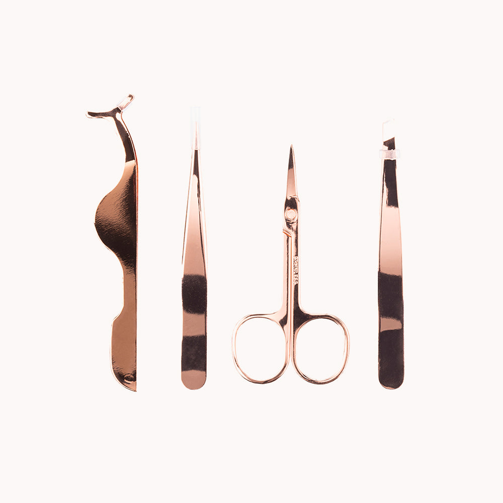 Kit Para Pestañas Ref 33257 Enkor Profesional