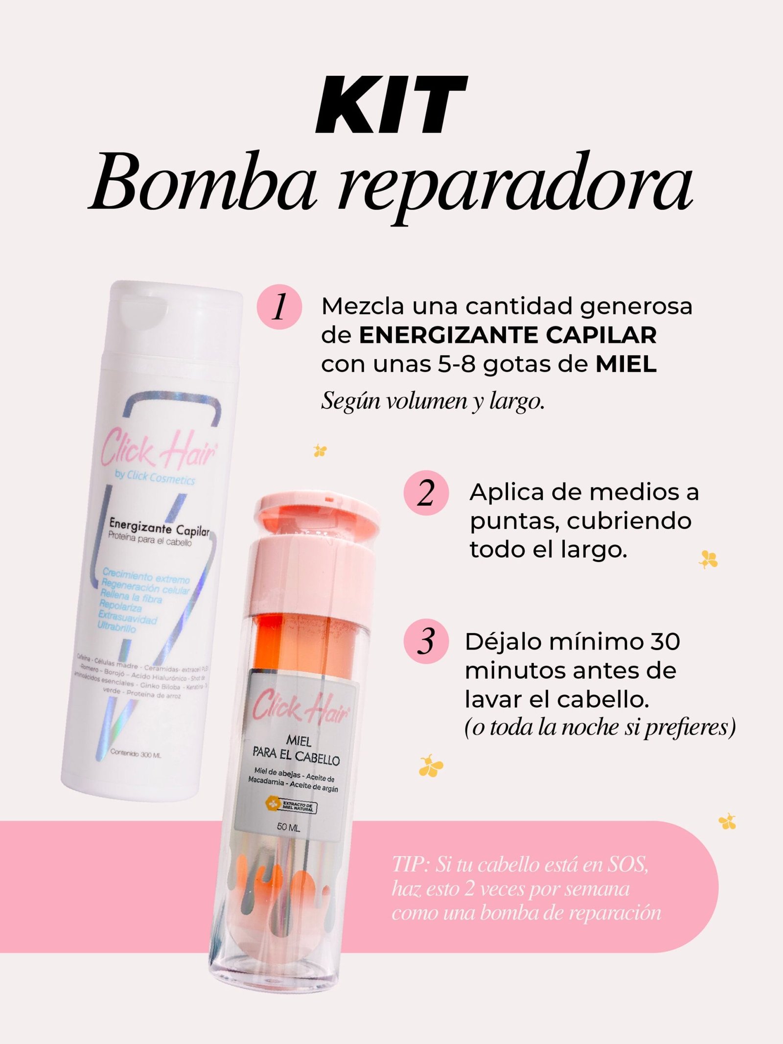 TRATAMIENTO BOMBA REPARADORA - Image 3