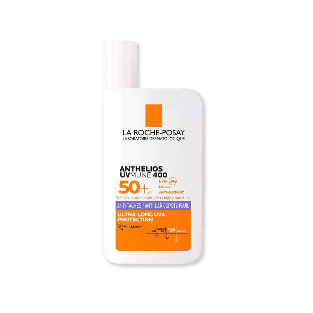 LA ROCHE POSAY Anthelios Uvm Antipigment Spots Spf 50+ X 50 Ml