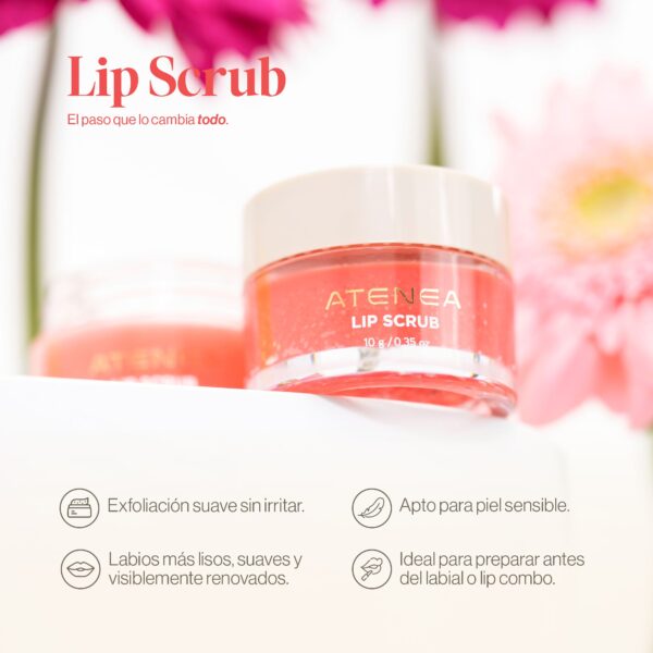 EXFOLIANTE PARA LABIOS | LIP SCRUB - Image 6
