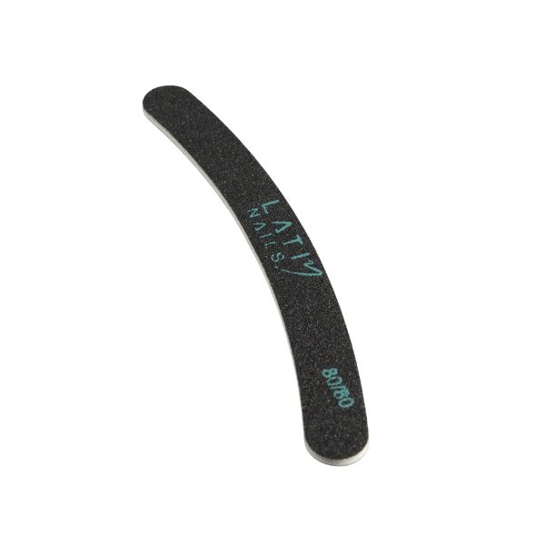 LIMA NEGRA AMERICANA CURVA 80/80