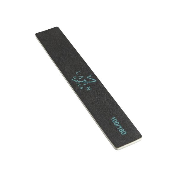 LIMA NEGRA AMERICANA RECTANGULAR 100/180